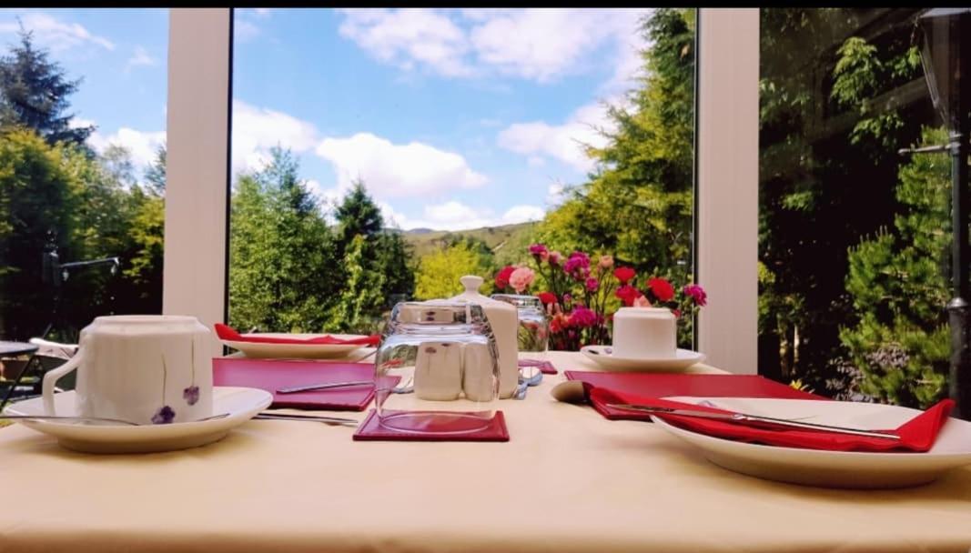 An Ceitean Bed&Breakfast Acharacle Exterior foto
