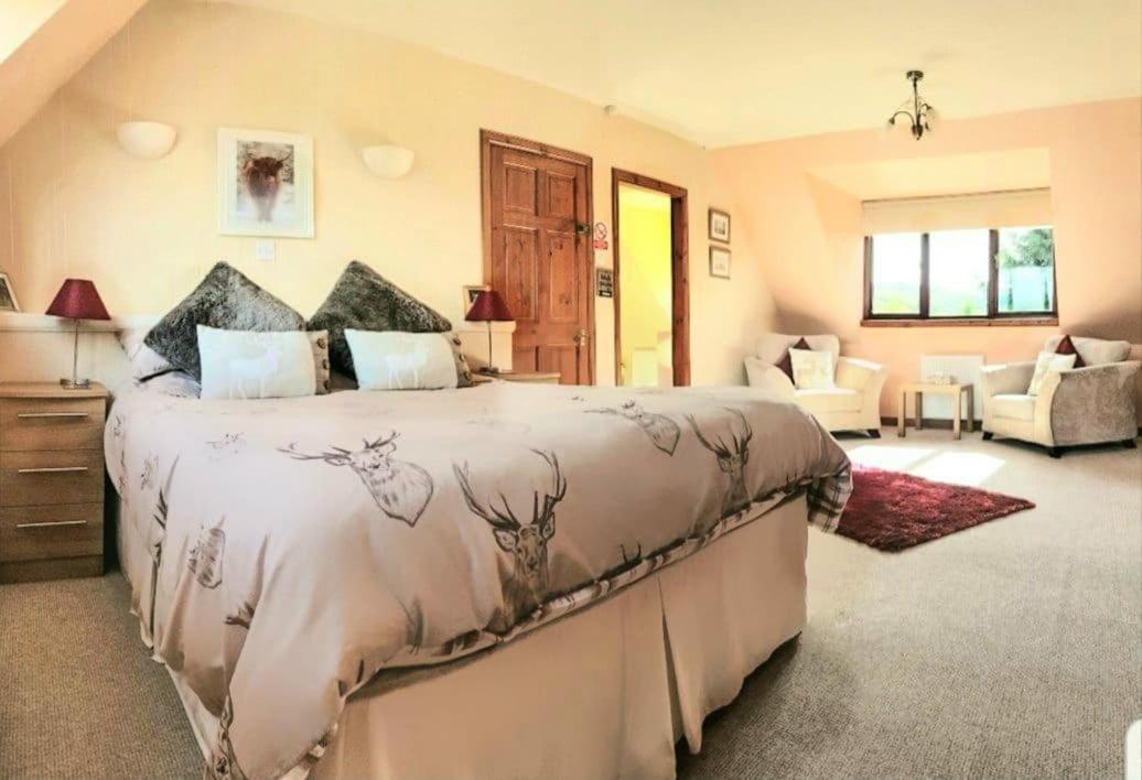 An Ceitean Bed&Breakfast Acharacle Exterior foto