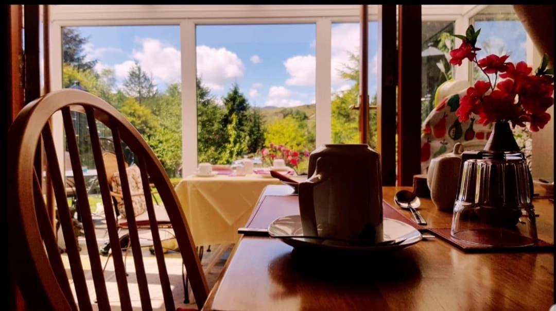 An Ceitean Bed&Breakfast Acharacle Exterior foto