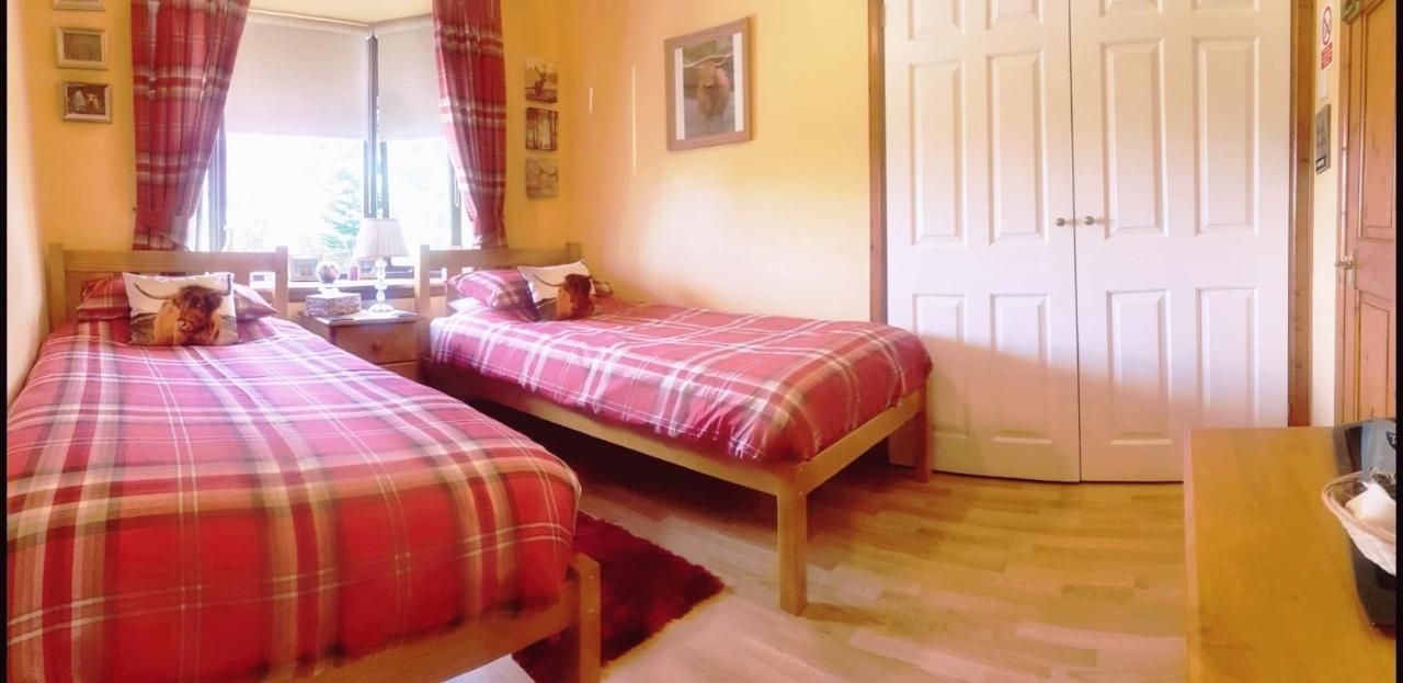 An Ceitean Bed&Breakfast Acharacle Exterior foto